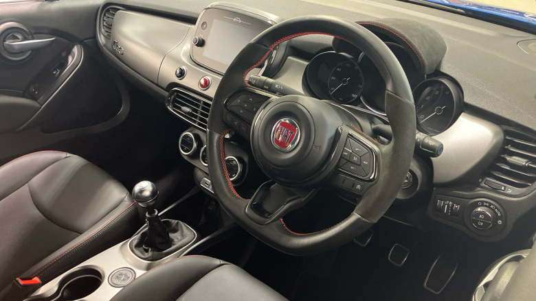 Fiat 500X 1.0 Sport [Plus pack] 5dr Petrol Hatchback